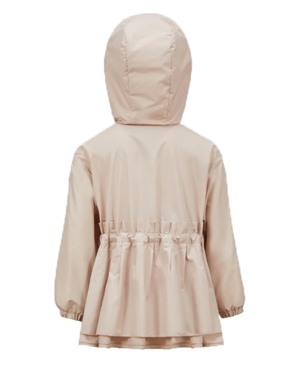 【MONCLER】Weteジャケット Moncler Kids Girls Beige Wete Jacket