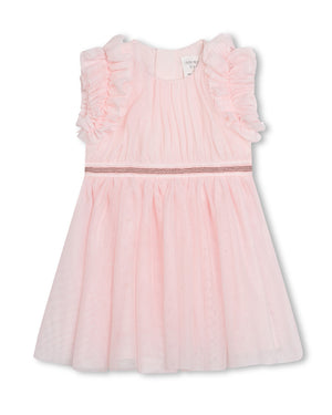 
  
    Carrément
  
    Beau
  
 Girls Pink Tulle Dress