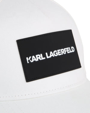 
  
    Karl
  
    Lagerfeld
  
    Kids
  
 Ivory Cap