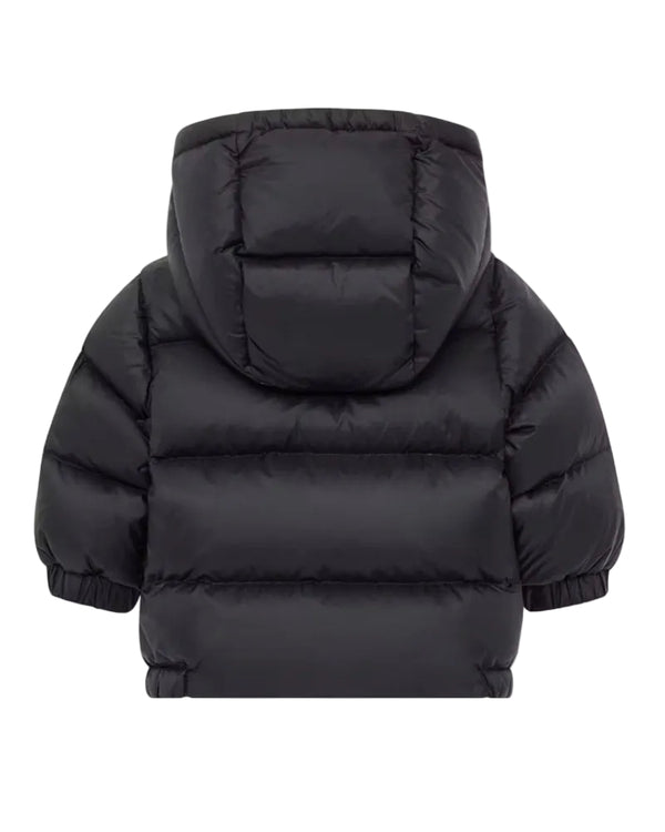アウター MONCLER kid's DOWN JACKET 92cm black Moncler Kids Enfant Baby Black New Macaire Down Jacket