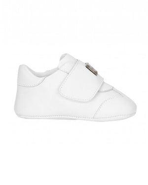 
  
    Dolce
  
    &
  
    Gabbana
  
 Baby White Sneakers