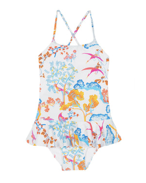 
  
    Vilebrequin
  
 Girls Sea Life Multi/Print Swimsuit