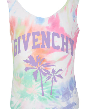 
  
    Givenchy
  
 Girls Multi/Print Swimsuit