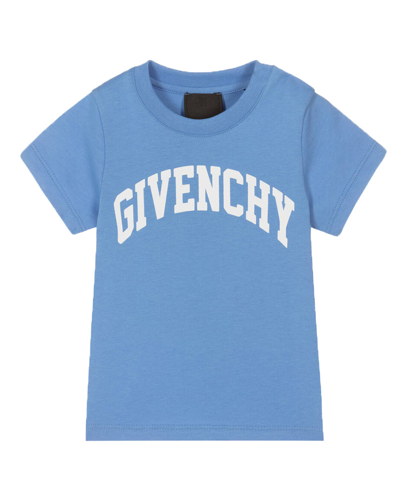 Boys Blue Varsity T-Shirt