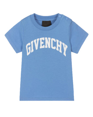 
  
    Givenchy
  
 Baby Boys Varsity Blue T-Shirt