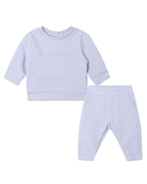 
  
    Givenchy
  
 Baby Boys Blue Tracksuit