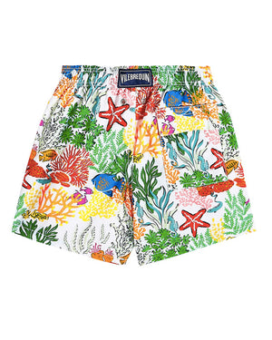 
  
    Vilebrequin
  
 Boys Sea Life Multi/Print Swim Shorts