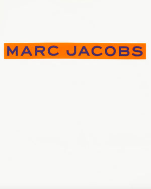 
  
    Marc
  
    Jacobs
  
 Boys White T-Shirt