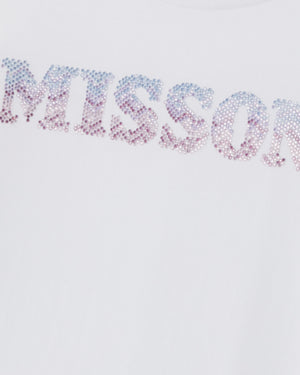 
  
    Missoni
  
 Girls Multi/Print Zig Zag Legging Set