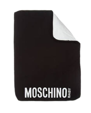 
  
    Moschino
  
 Baby Black Change Bag