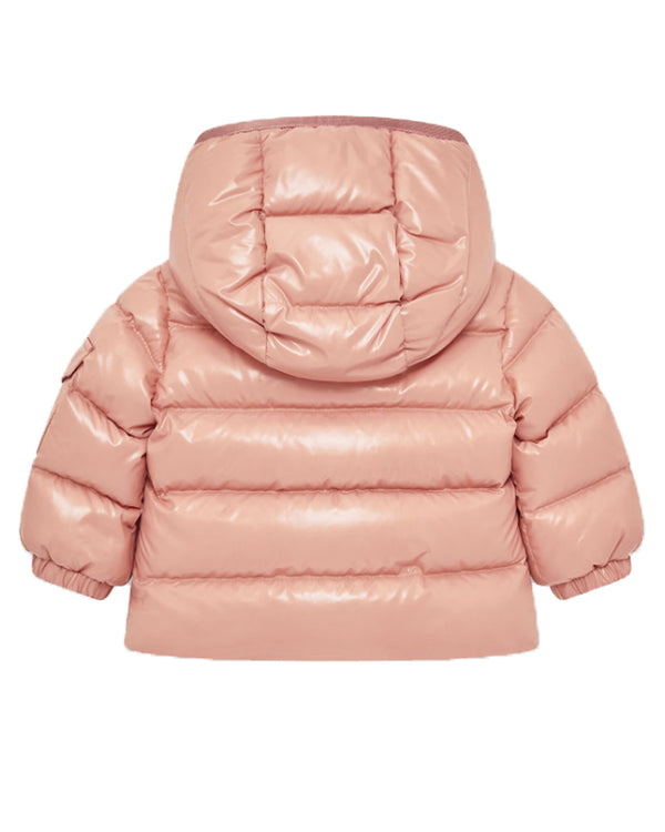 Moncler Baby Girls Pink Bady Down Jacket