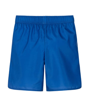 
  
    Moschino
  
 Boys Blue Swim Shorts