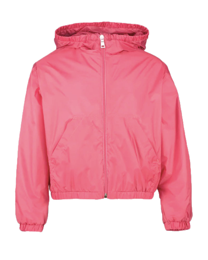 Girls Fuchsia Terbish Jacket