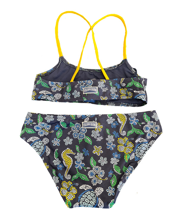 VILEBREQUIN Girls Bikini Tortues Multicolores main image 1