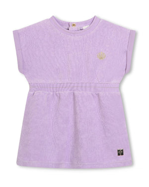 
  
    Carrément
  
    Beau
  
 Girls Purple Terry Dress