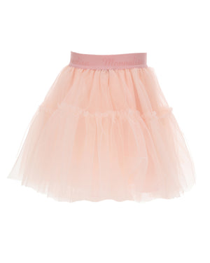 
  
    Monnalisa
  
 Girls Pink Skirt