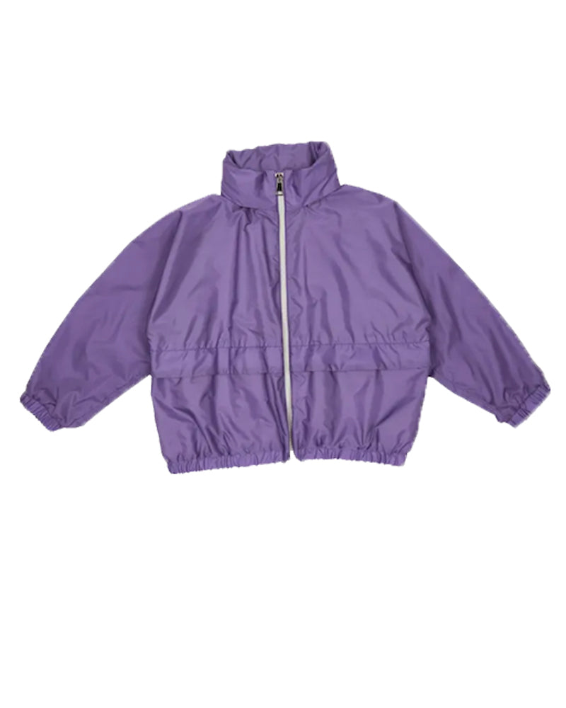 Girls Purple Chiaki Jacket