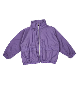 
  
    Moncler
  
    Enfant
  
 Girls Purple Chiaki Jacket