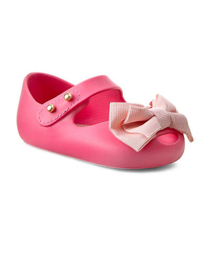 
  
    Mini
  
    Melissa
  
 Baby 'My First Mini' Pink Shoes