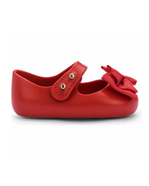 
  
    Mini
  
    Melissa
  
 Baby 'My First Mini' Red Shoes