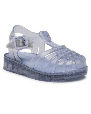 
  
    Mini
  
    Melissa
  
 Silver Possession BB Sandals
