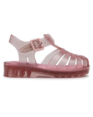 
  
    Mini
  
    Melissa
  
 Pink Possession BB Sandals