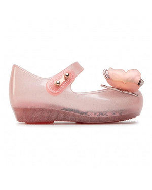 
  
    Mini
  
    Melissa
  
 Pink Ultragirl Fly BB Shoes