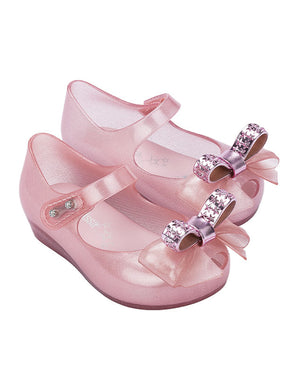 
  
    Mini
  
    Melissa
  
 Pink Ultragirl Stars BB Shoes