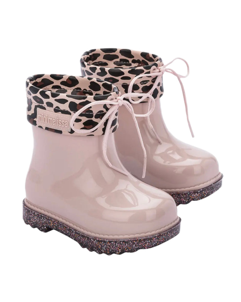 Girls Pink Rain Boots