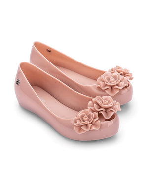 
  
    Mini
  
    Melissa
  
 Girls Pink Ultragirl Garden Shoes