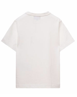 
  
    Emporio
  
    Armani
  
 Baby Boys White T-Shirt