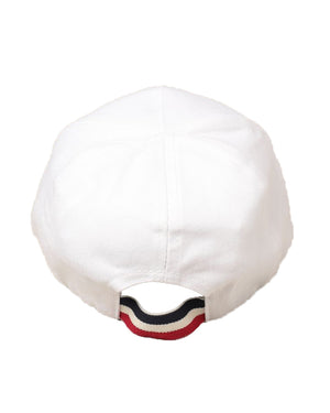 
  
    Moncler
  
    Enfant
  
 Baby White Hat