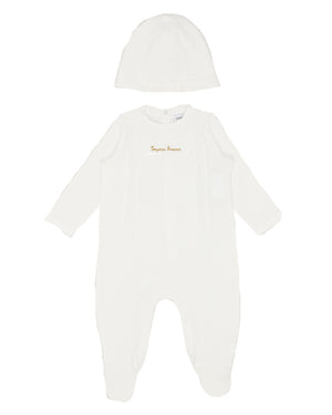 
  
    Emporio
  
    Armani
  
 Baby Girls White Gift Set