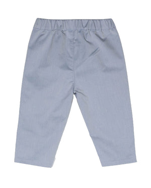 
  
    Emporio
  
    Armani
  
 Baby Boys Blue Pants