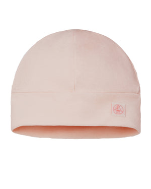 
  
    Petit
  
    Bateau
  
 Baby Girls Pink Hat