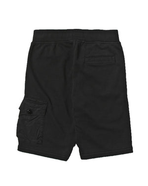 
  
    Stone
  
    Island
  
    Junior
  
 Boys Black Shorts