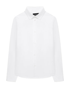 
  
    Emporio
  
    Armani
  
 Boys White Shirt