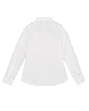 
  
    Emporio
  
    Armani
  
 Boys White Shirt
