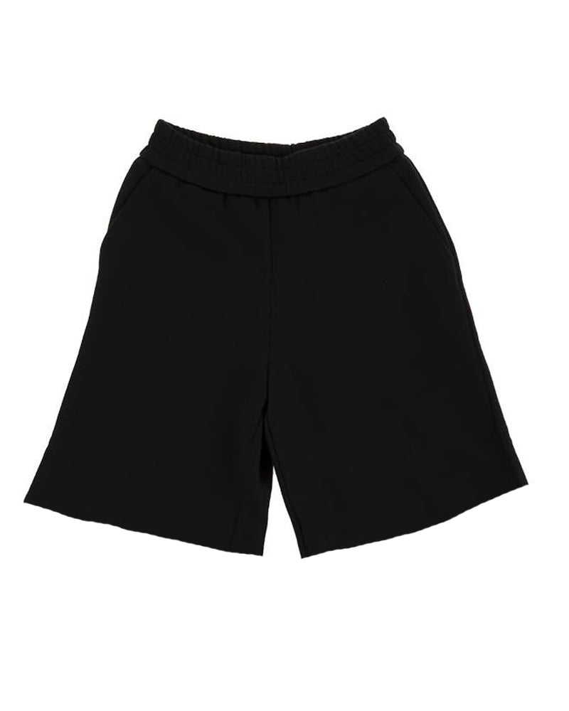 Girls Black Shorts