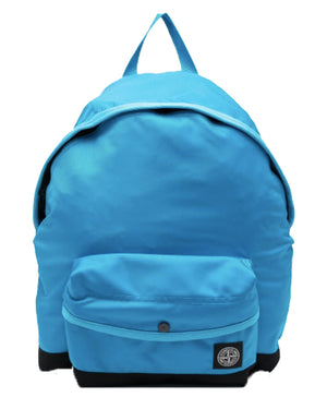 
  
    Stone
  
    Island
  
    Junior
  
 Boys Blue Backpack