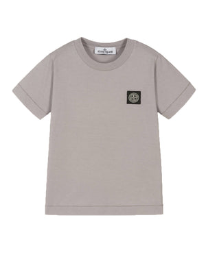 
  
    Stone
  
    Island
  
    Junior
  
 Boys Grey T-Shirt