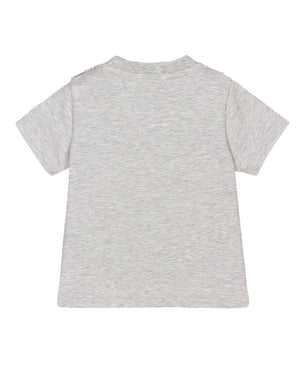 
  
    Moncler
  
    Enfant
  
 Baby Grey T-Shirt