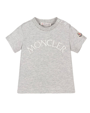 
  
    Moncler
  
    Enfant
  
 Baby Grey T-Shirt