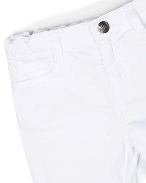 
  
    Emporio
  
    Armani
  
 Baby Boys White Pants