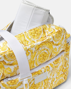 
  
    Versace
  
 Multi/Print Change Bag