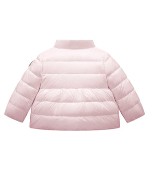 
  
    Moncler
  
    Enfant
  
 Baby Girls Pink Joelle Jacket