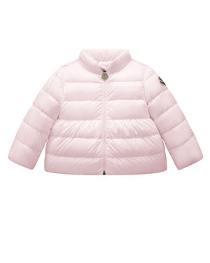 
  
    Moncler
  
    Enfant
  
 Baby Girls Pink Joelle Jacket
