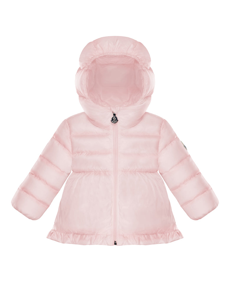 Baby Girls Pink Odile Down Jacket