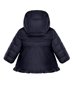 
  
    Moncler
  
    Enfant
  
 Baby Girls Navy Odile Jacket
