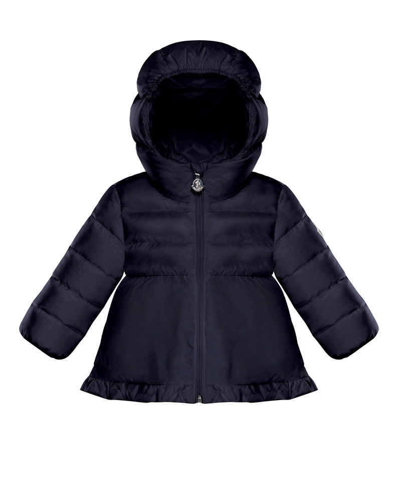 Baby Girls Navy Odile Jacket